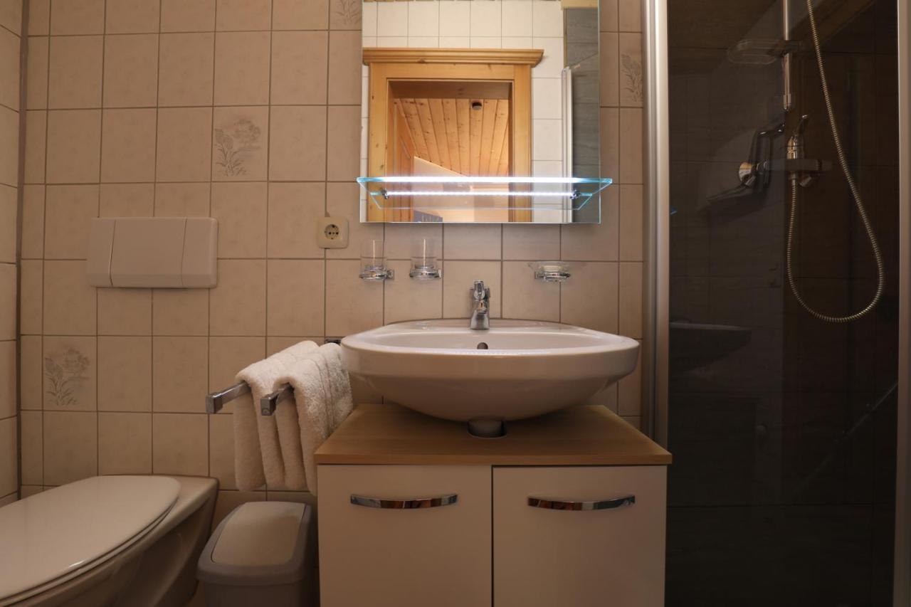 Apartmán Kasperbauer Kirchberg in Tirol