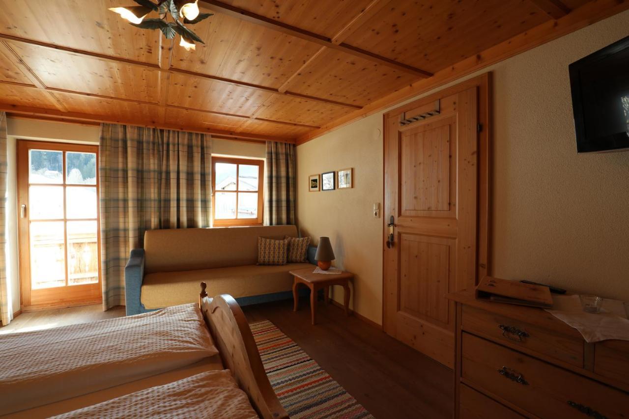 Apartmán Kasperbauer Kirchberg in Tirol