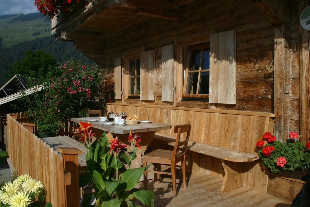 Kasperbauer Apartmán Kirchberg in Tirol