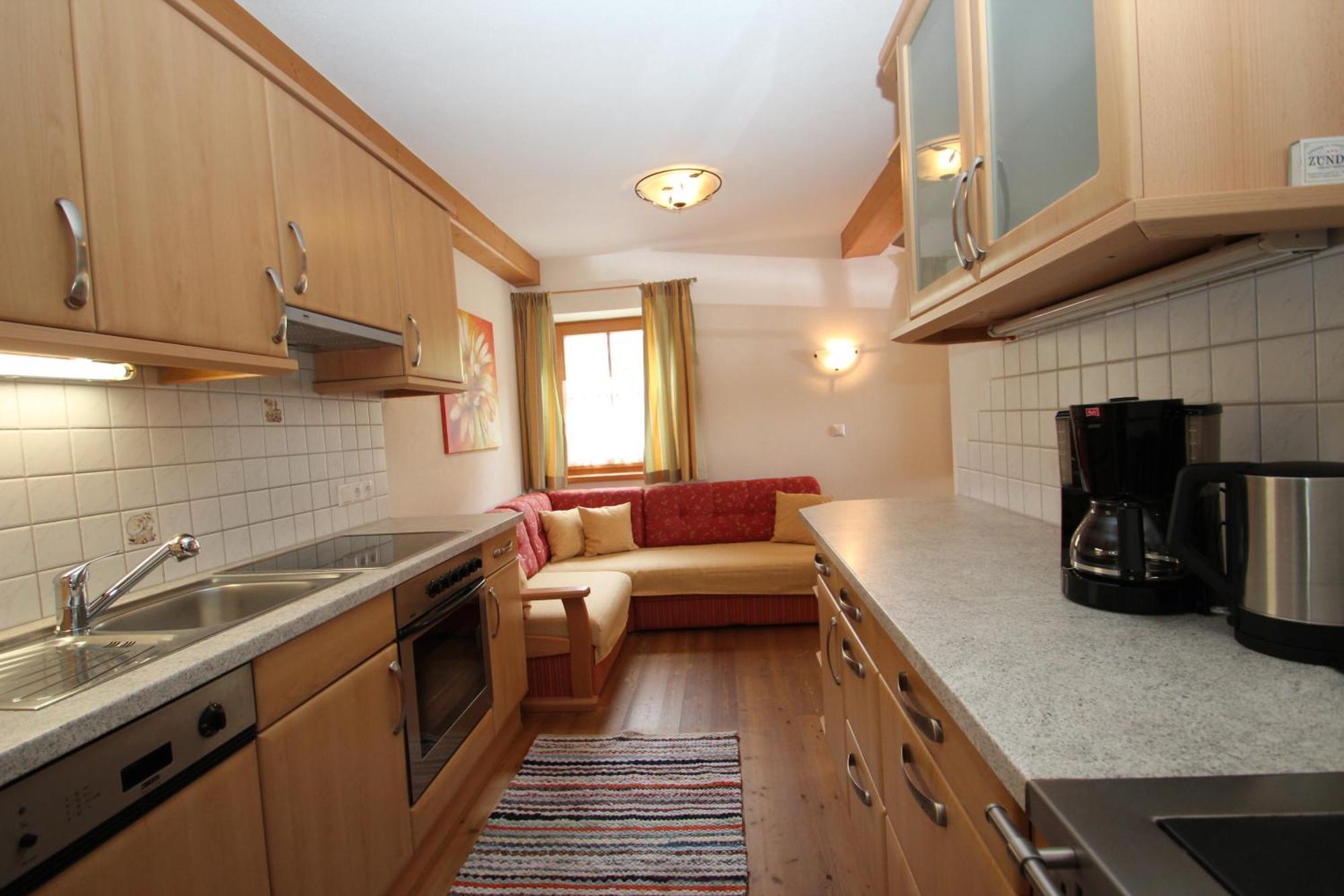 Apartmán Kasperbauer Kirchberg in Tirol