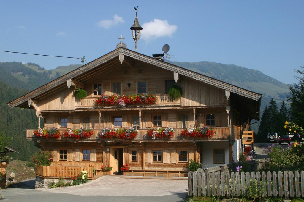 Kasperbauer Apartmán Kirchberg in Tirol